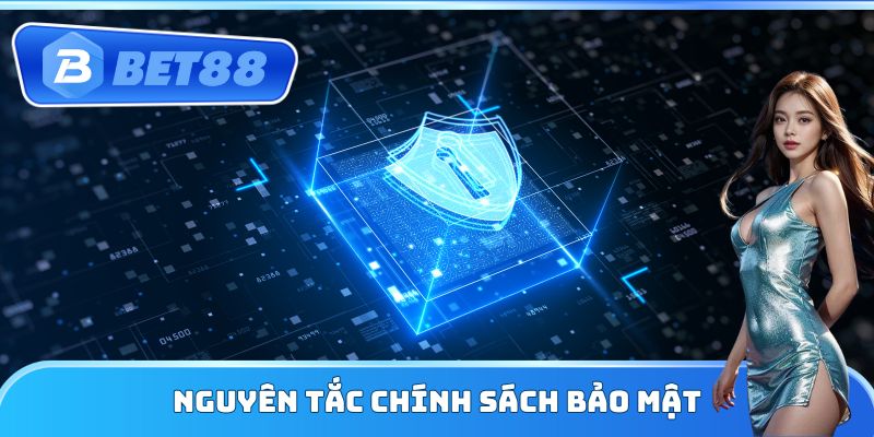 Nguyên tắc chính sách bảo mật