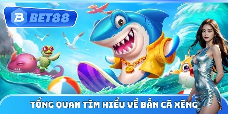 Tổng quan tìm hiểu về bắn cá xèng